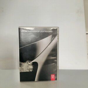 Adobe Photoshop Lightroom 3 Full Retail Version WIN/MAC With Serial Number